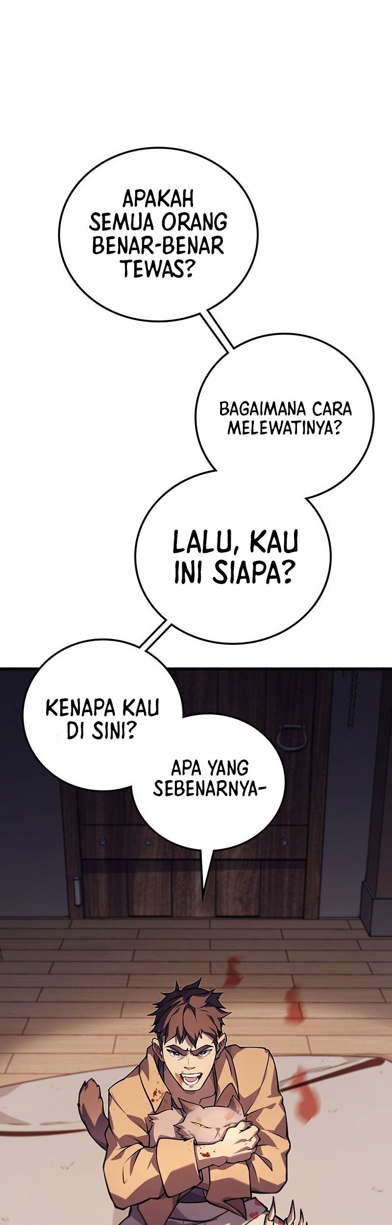 Dungeon Crawler Carl Bab 2 halaman 83