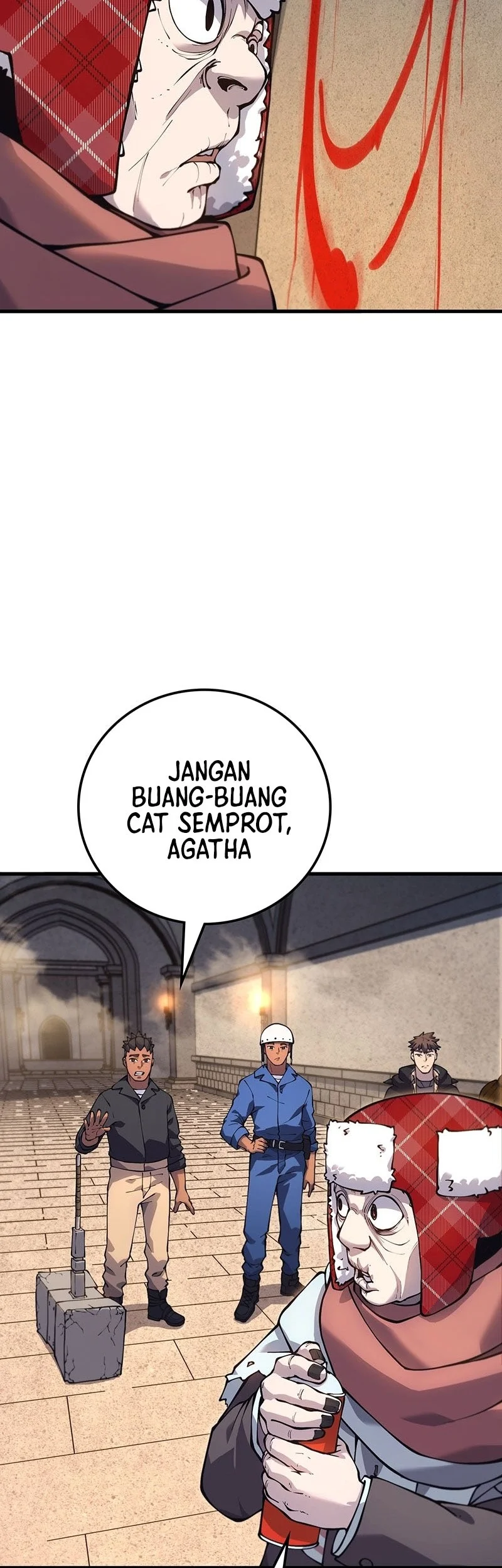Dungeon Crawler Carl chapter 20 halaman 9