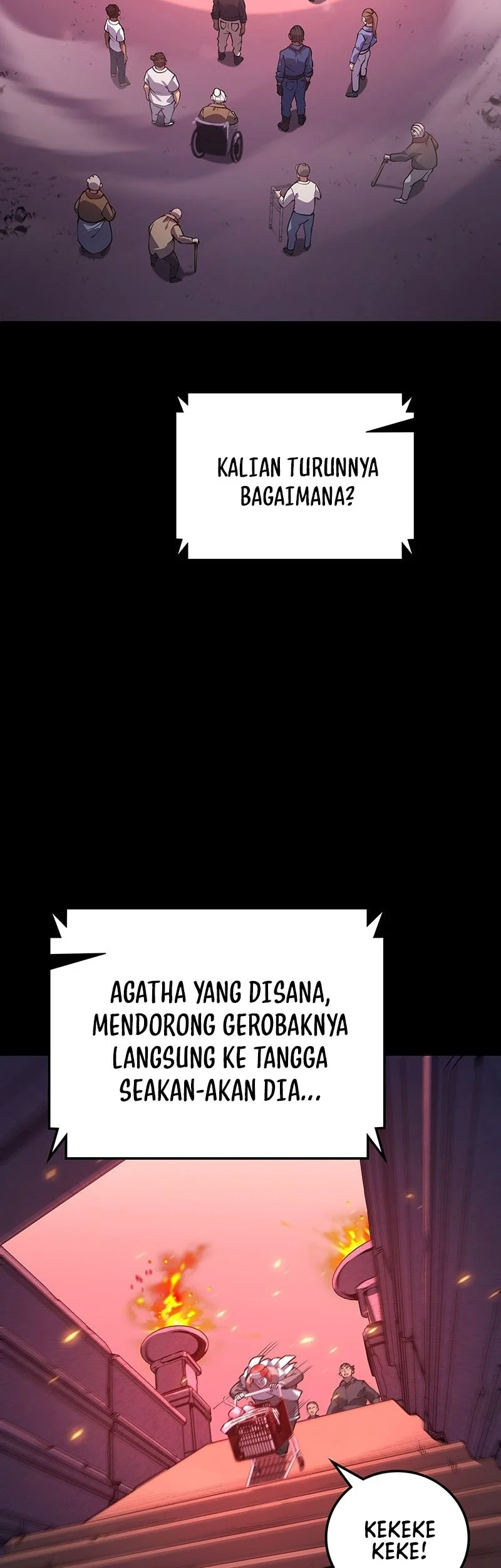 Dungeon Crawler Carl chapter 20 halaman 12