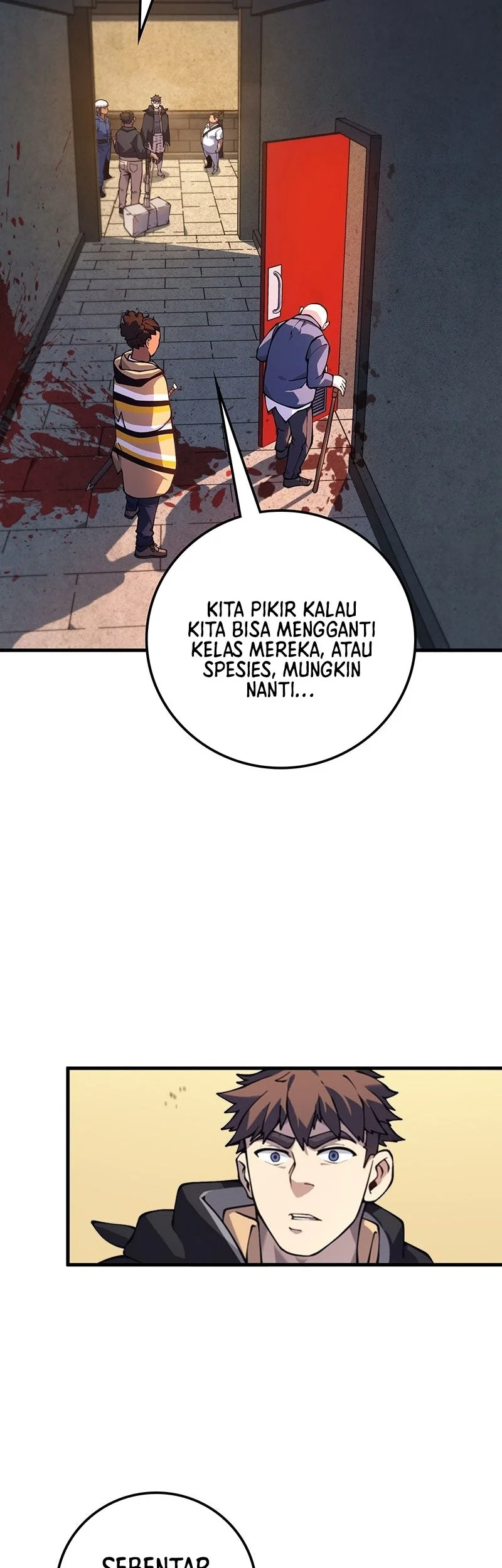 Dungeon Crawler Carl chapter 20 halaman 21