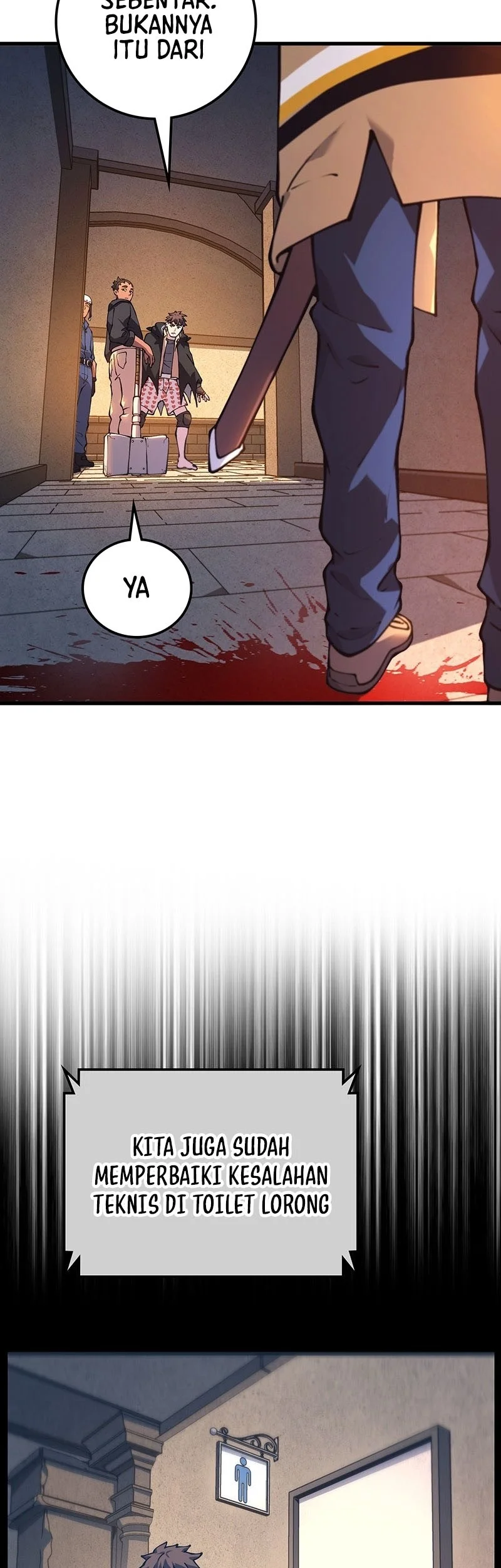 Dungeon Crawler Carl chapter 20 halaman 22