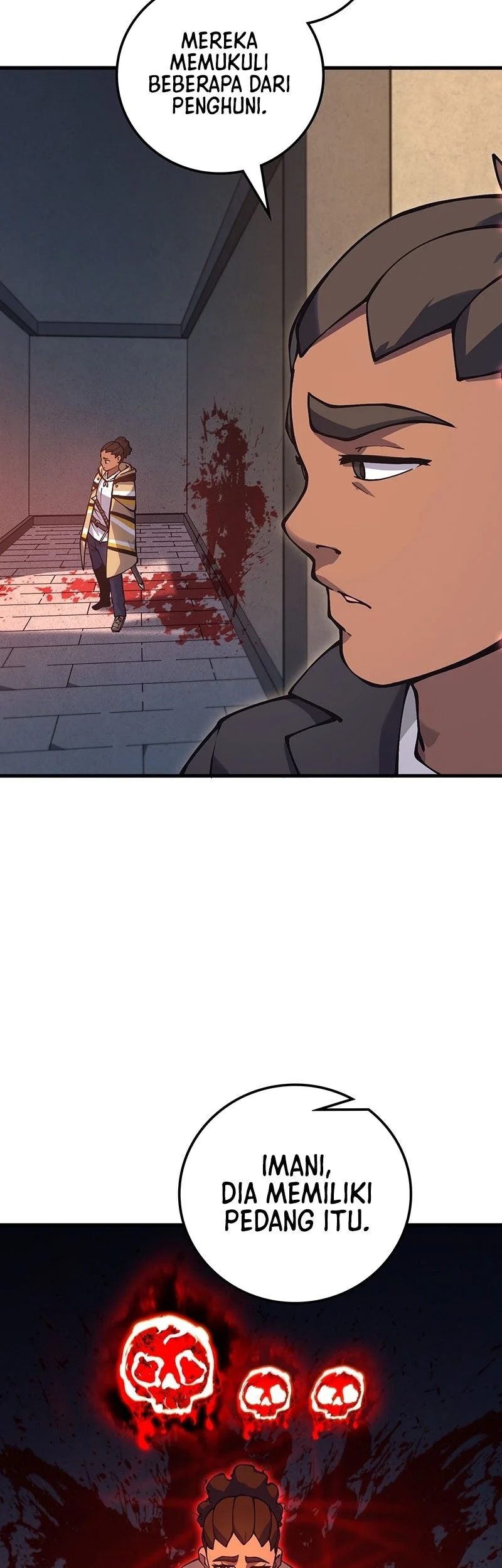 Dungeon Crawler Carl chapter 20 halaman 26