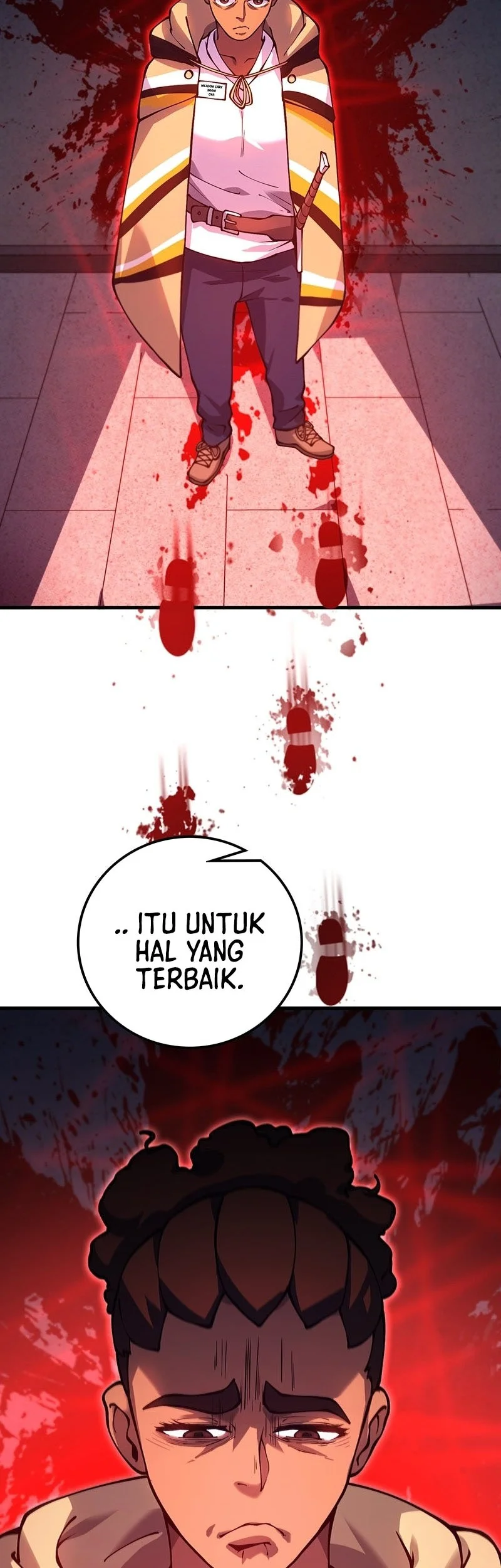 Dungeon Crawler Carl chapter 20 halaman 27