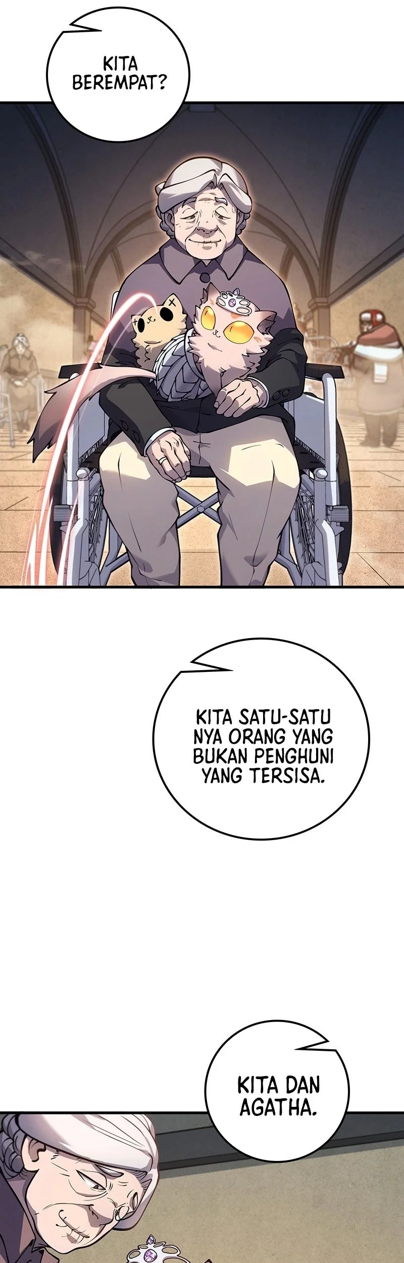 Dungeon Crawler Carl chapter 20 halaman 36