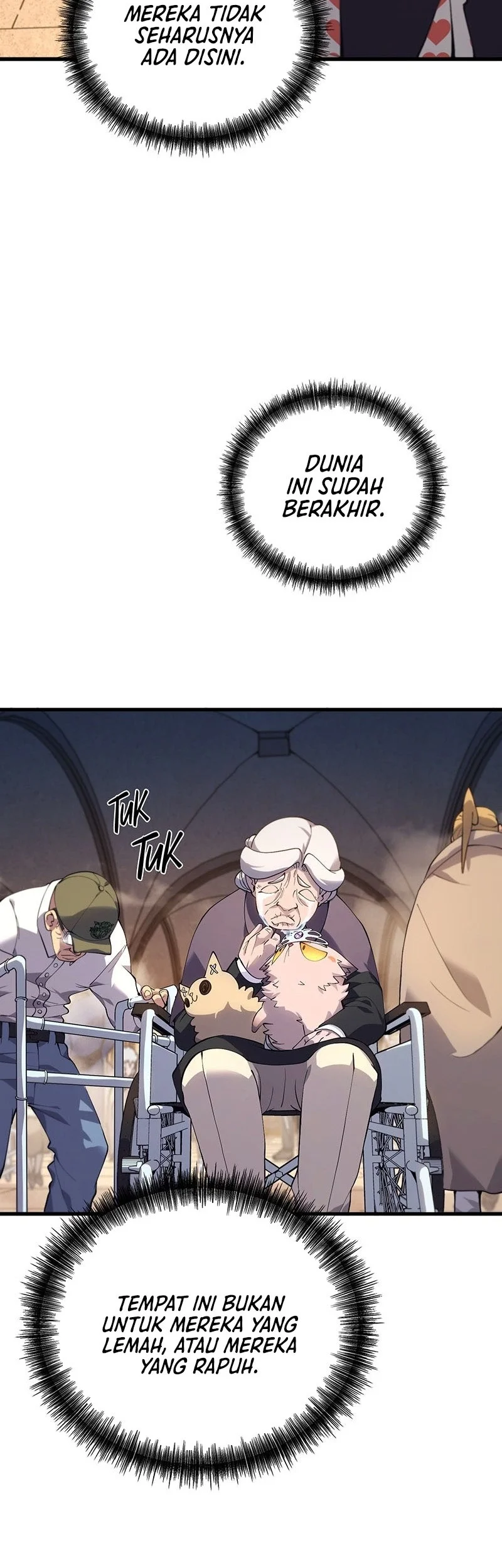 Dungeon Crawler Carl chapter 20 halaman 39