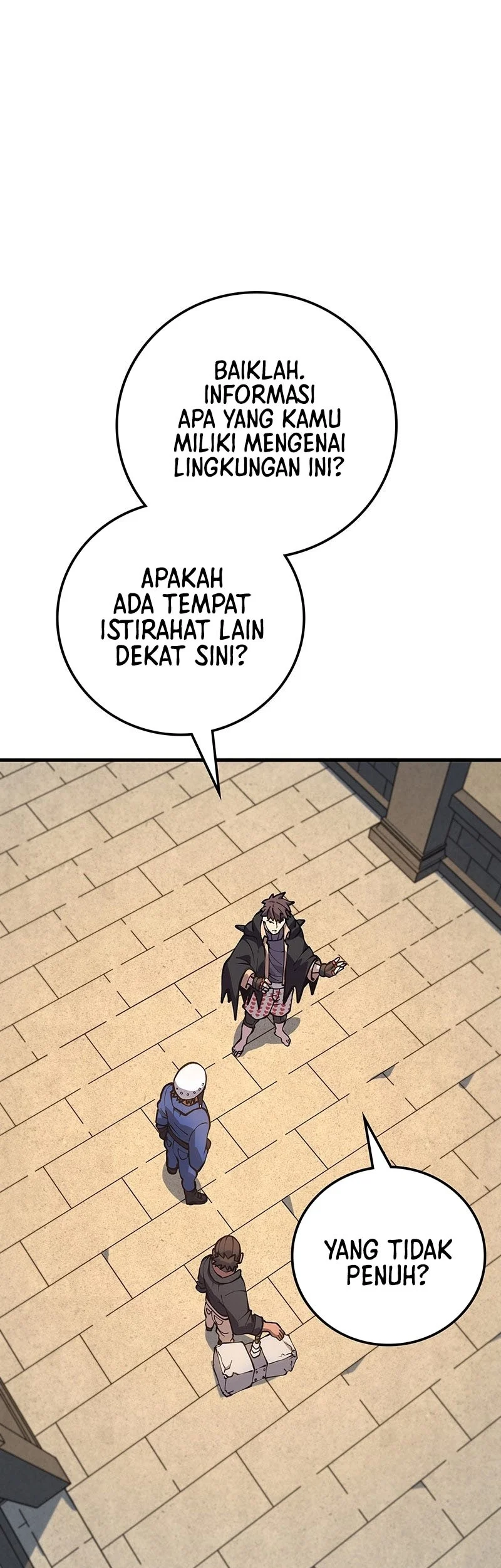 Dungeon Crawler Carl chapter 20 halaman 44