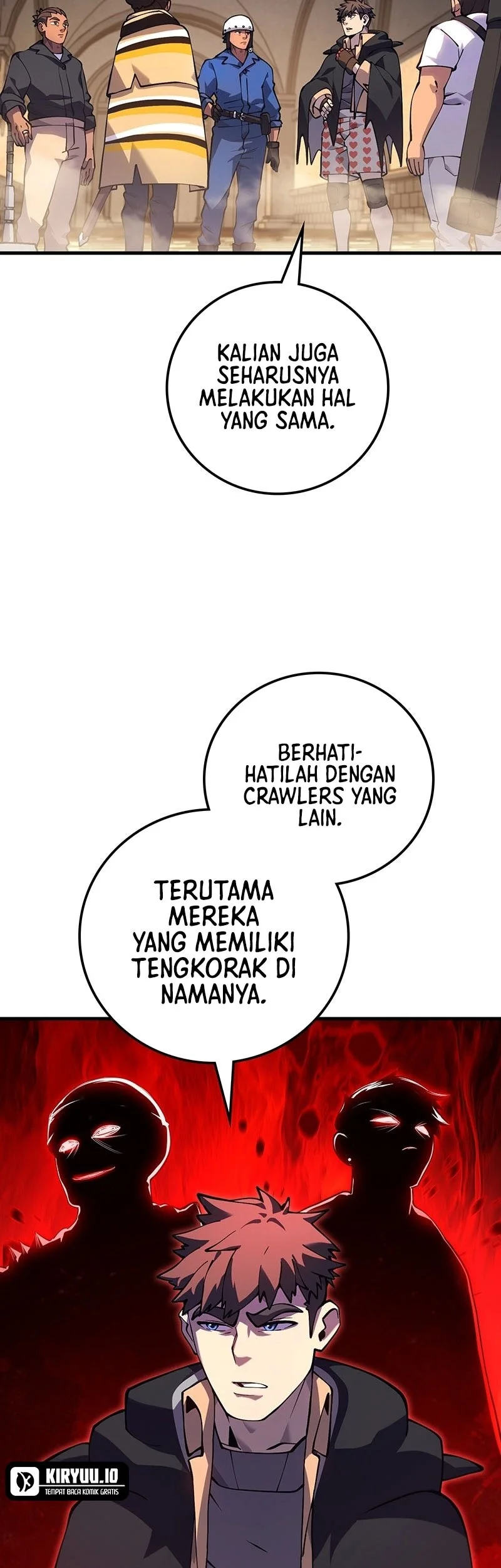 Dungeon Crawler Carl chapter 20 halaman 48