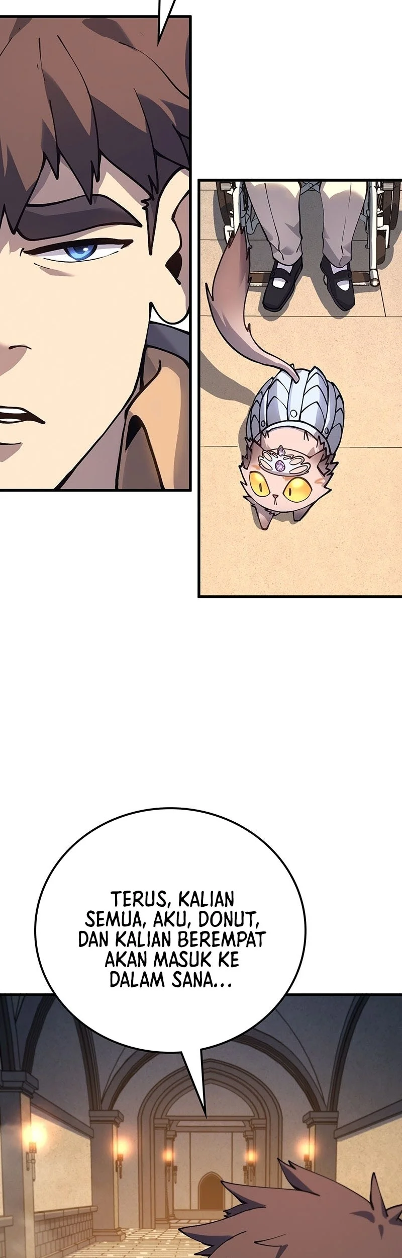 Dungeon Crawler Carl chapter 20 halaman 50