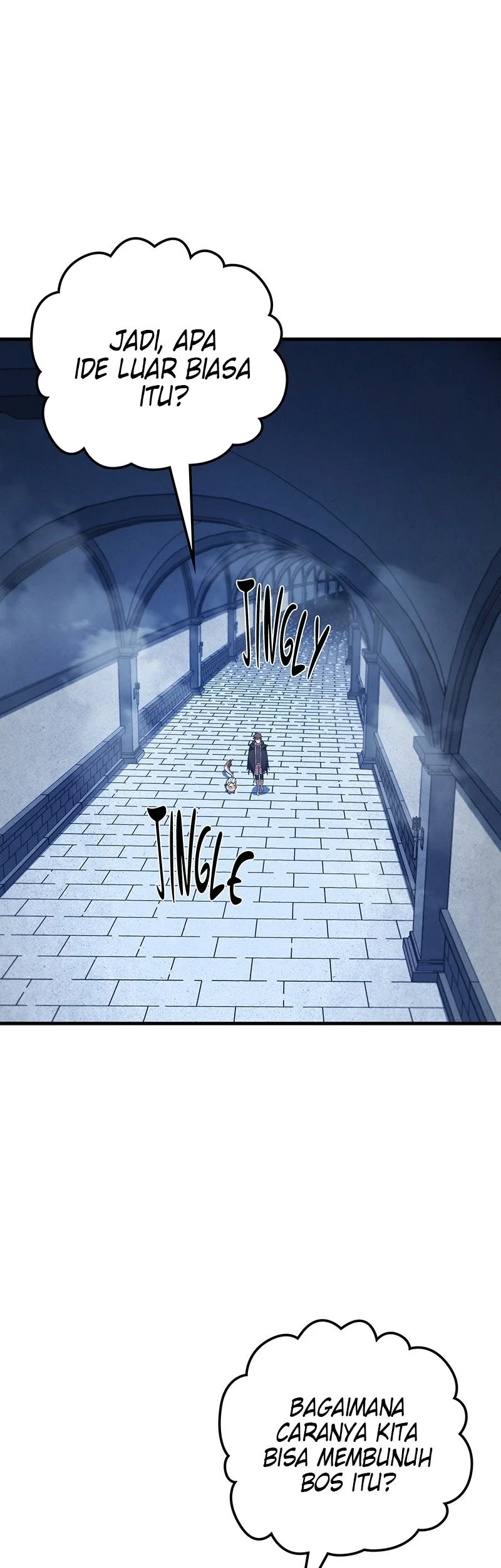 Dungeon Crawler Carl chapter 21 halaman 2