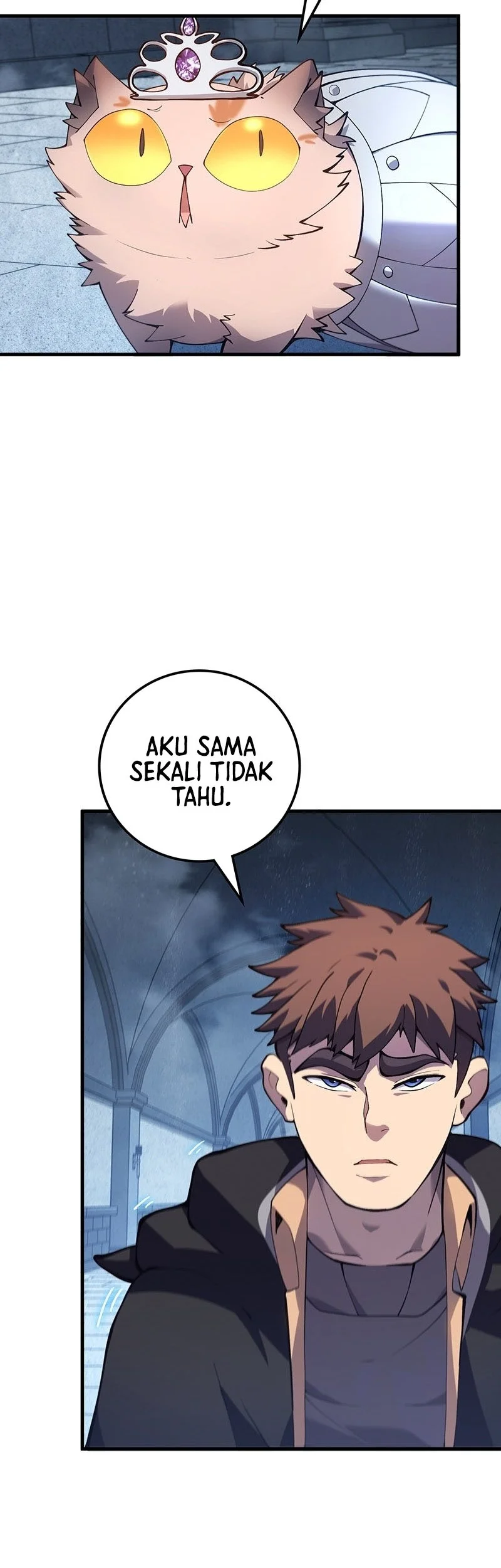 Dungeon Crawler Carl chapter 21 halaman 3