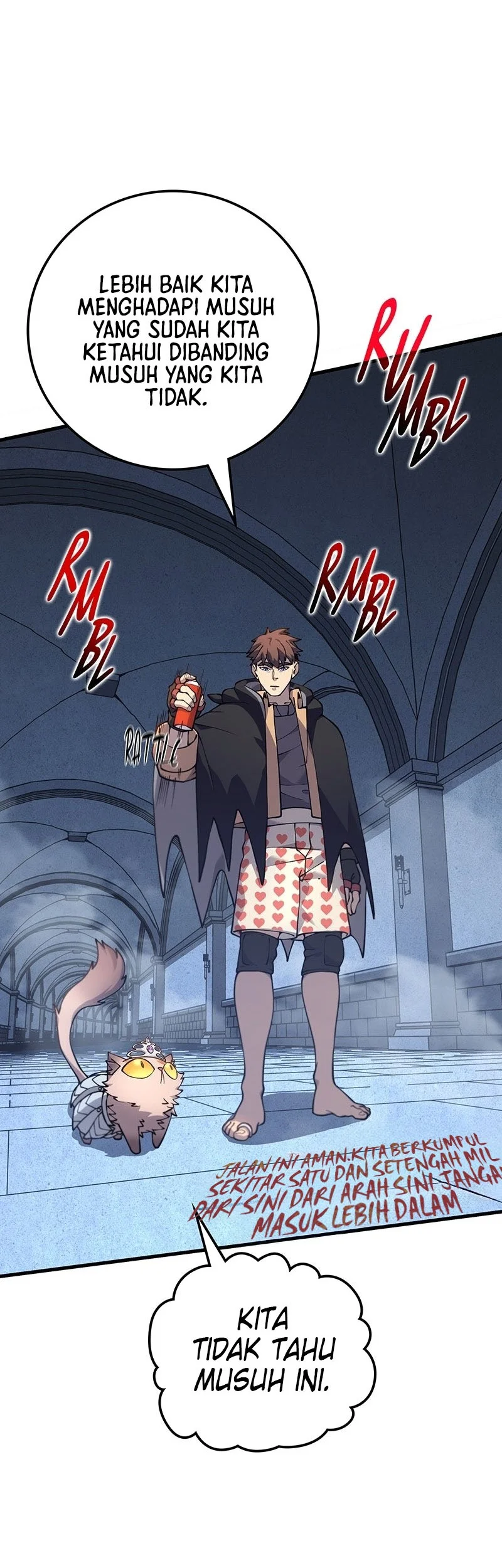 Dungeon Crawler Carl chapter 21 halaman 5
