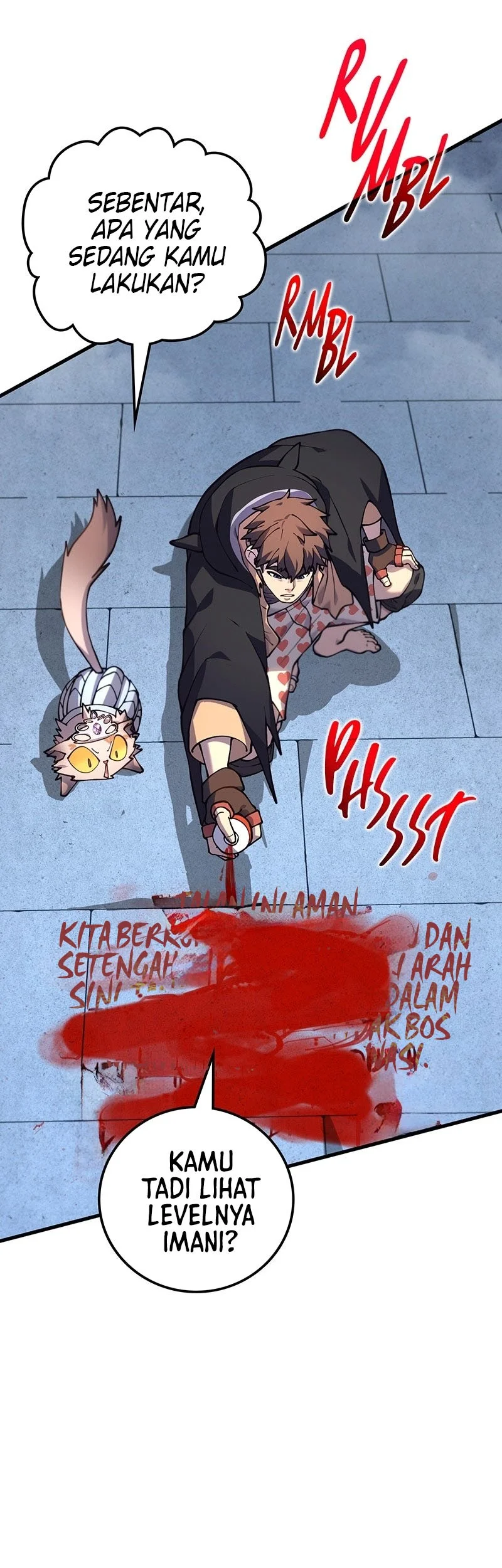 Dungeon Crawler Carl chapter 21 halaman 6