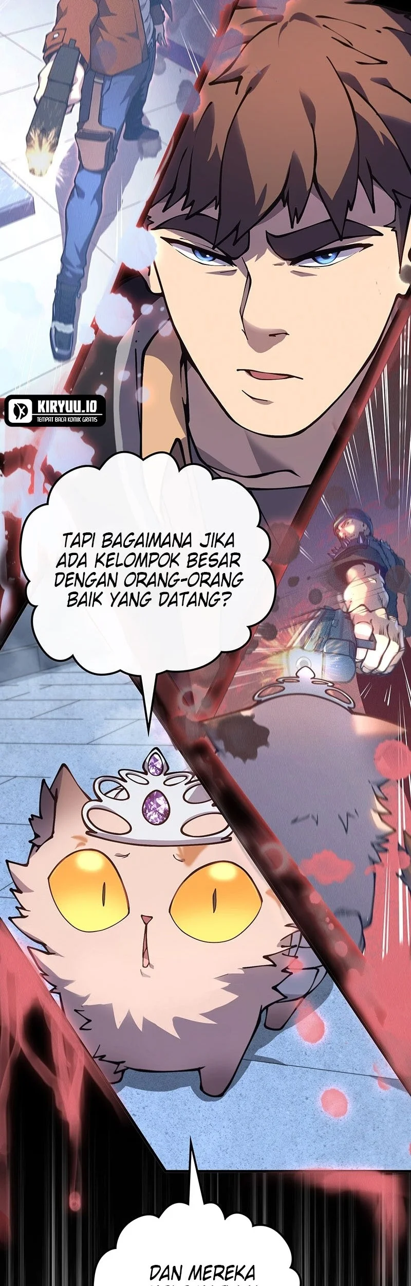 Dungeon Crawler Carl chapter 21 halaman 11