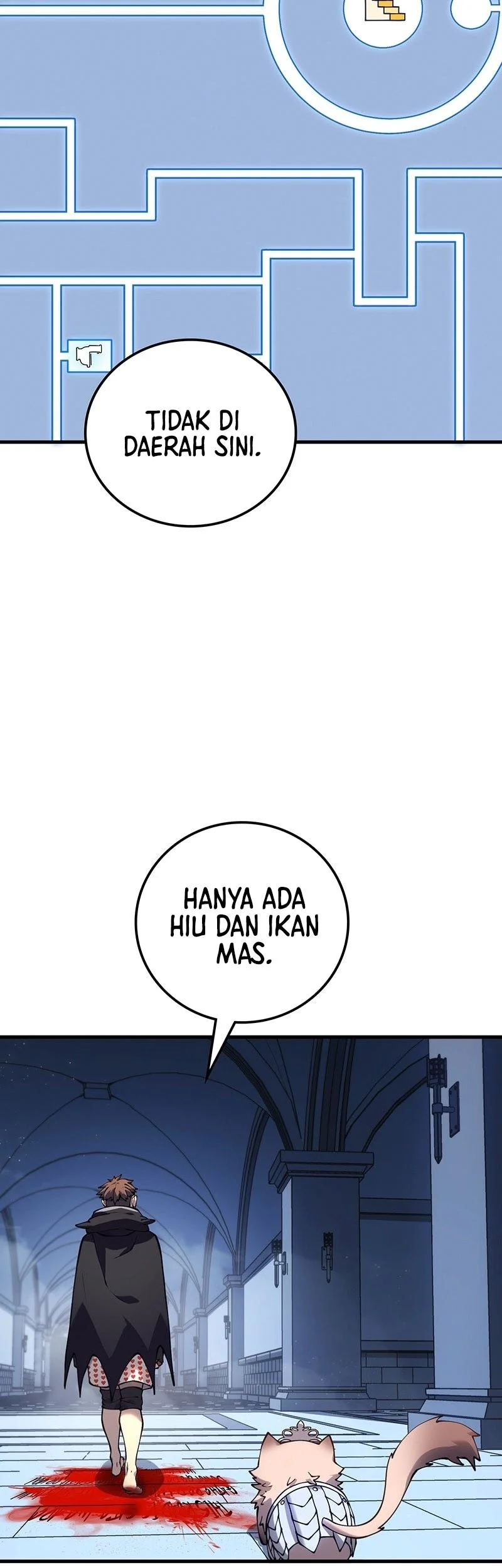 Dungeon Crawler Carl chapter 21 halaman 14