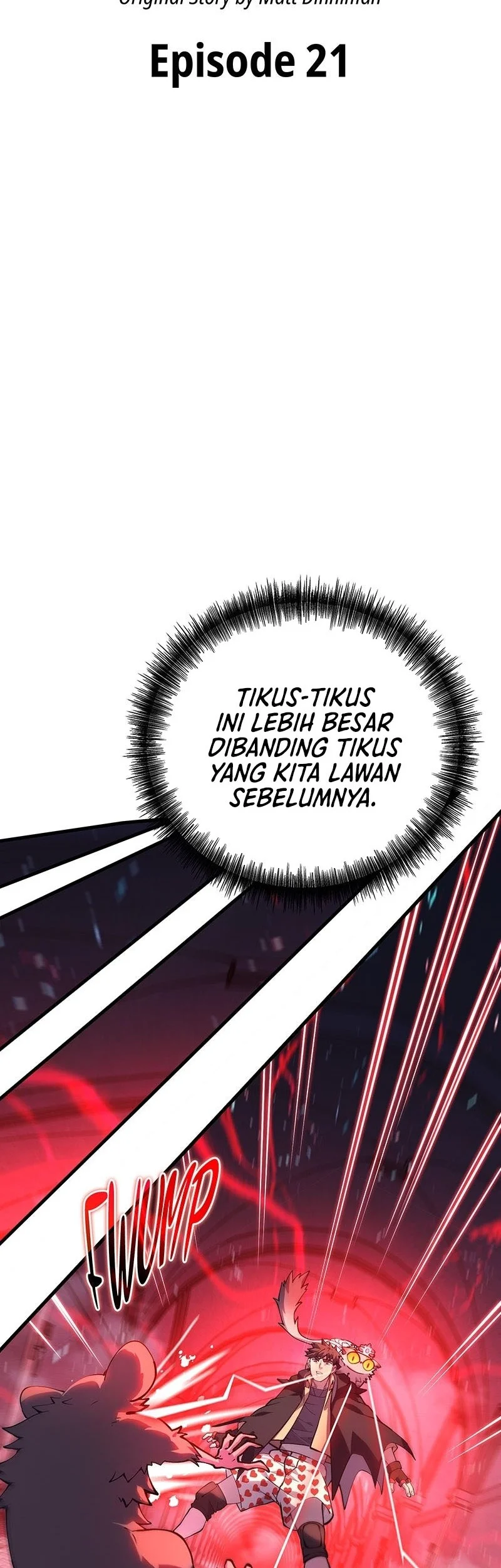 Dungeon Crawler Carl chapter 21 halaman 17