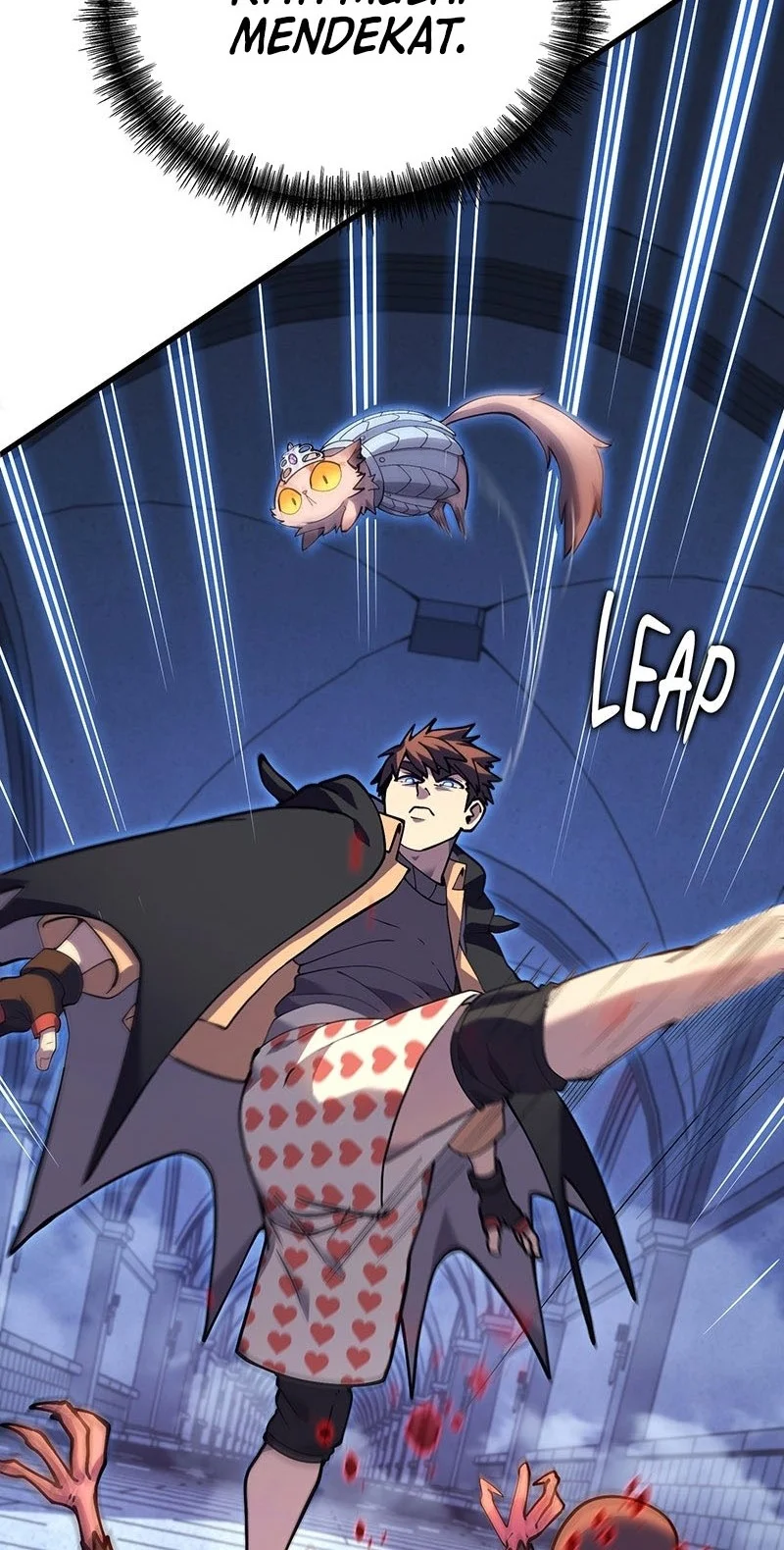 Dungeon Crawler Carl chapter 21 halaman 19