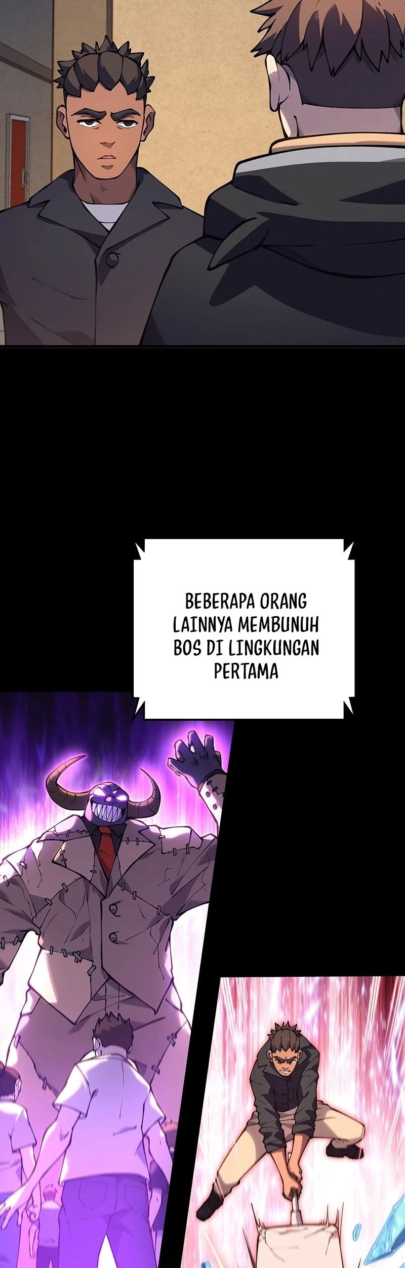 Dungeon Crawler Carl chapter 21 halaman 21