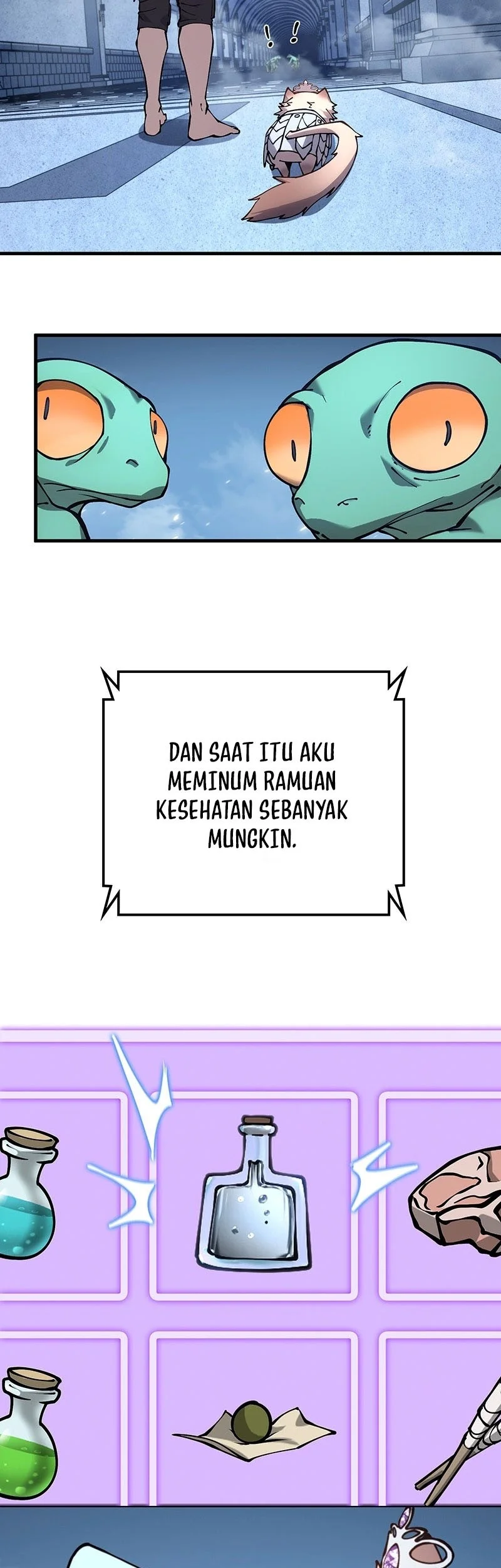 Dungeon Crawler Carl chapter 21 halaman 26