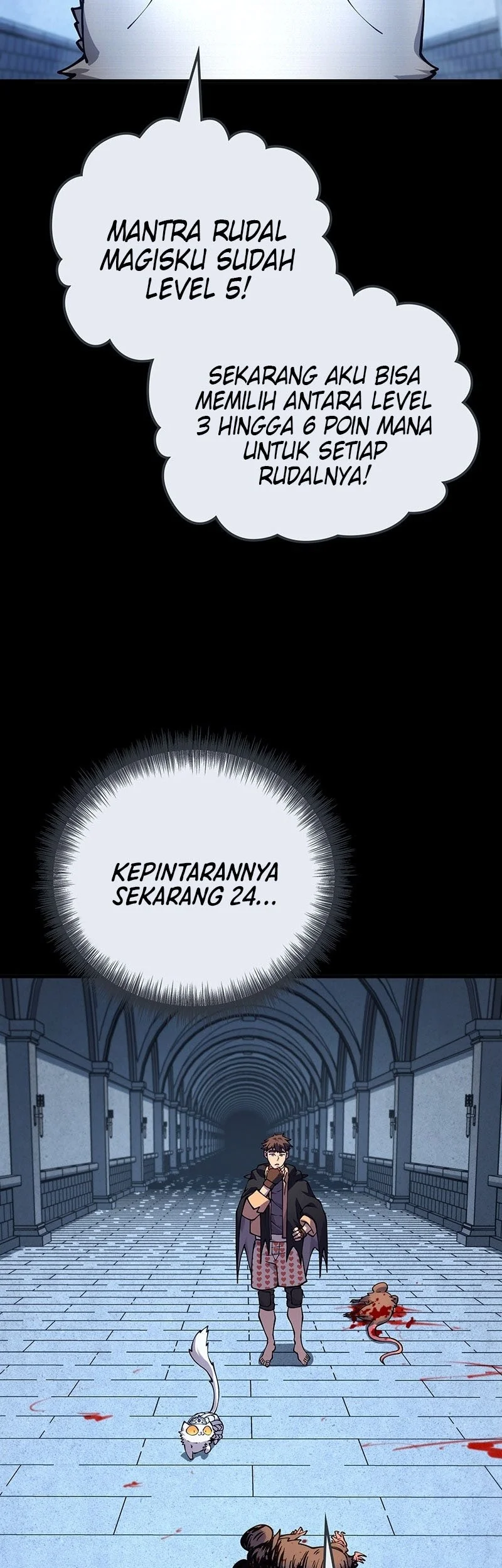 Dungeon Crawler Carl chapter 21 halaman 36