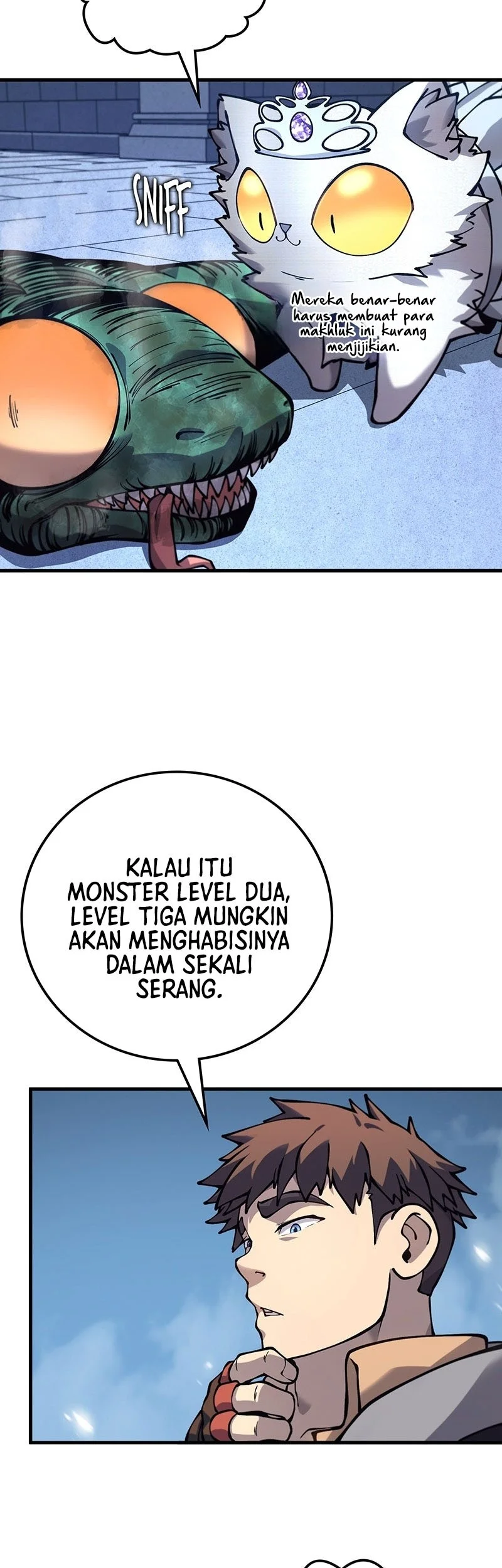 Dungeon Crawler Carl chapter 21 halaman 38