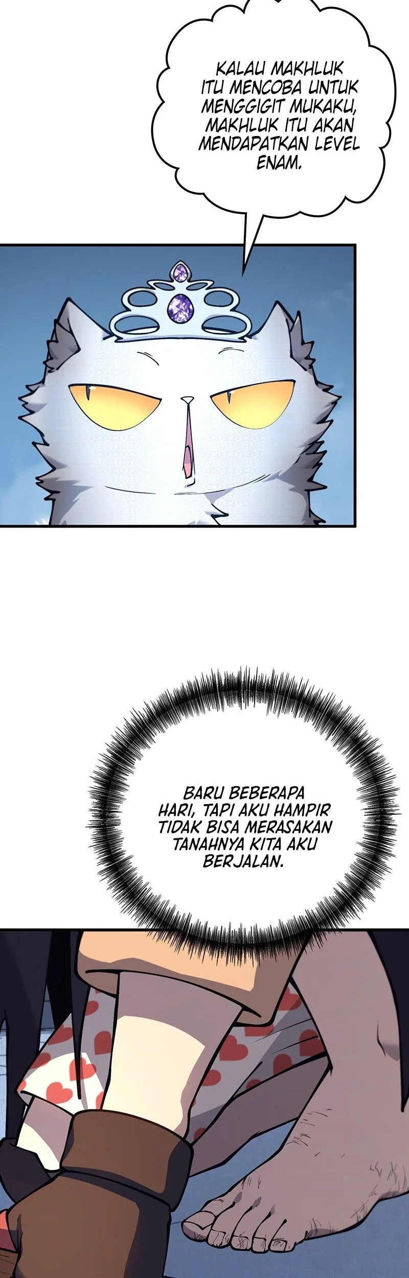 Dungeon Crawler Carl chapter 21 halaman 39