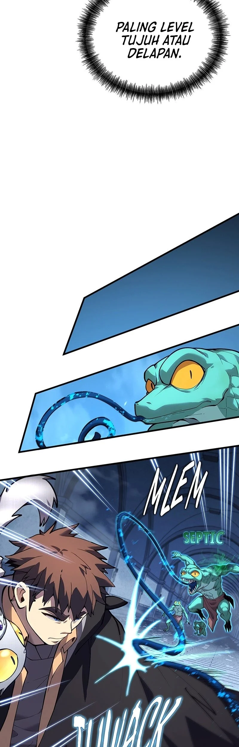 Dungeon Crawler Carl chapter 21 halaman 42
