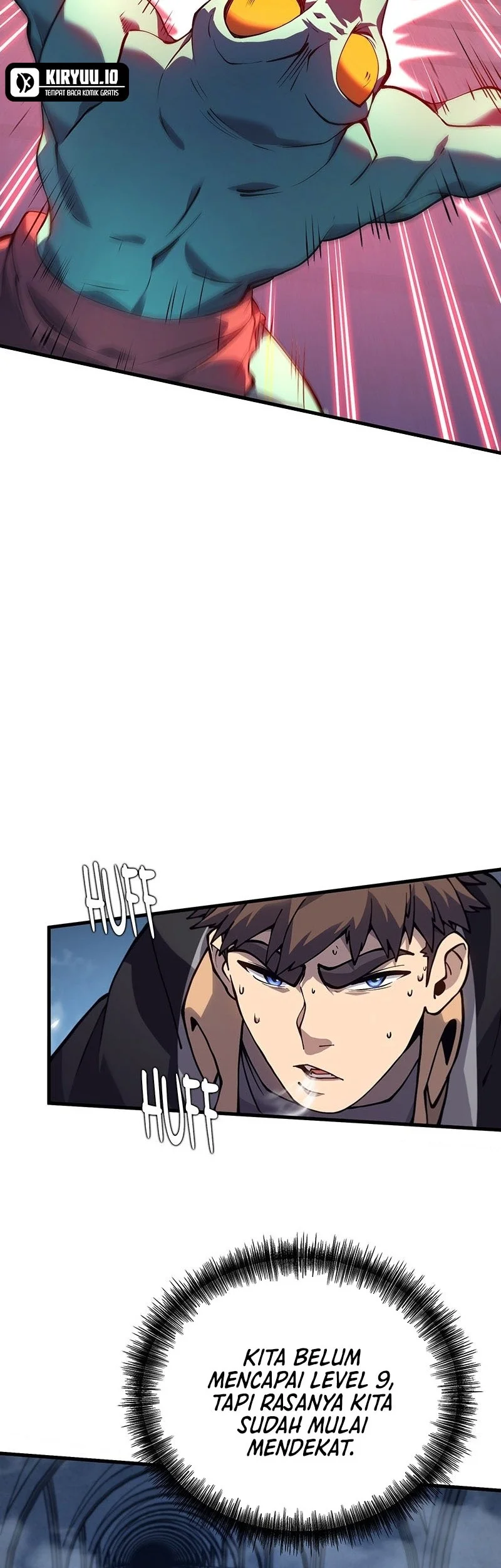 Dungeon Crawler Carl chapter 21 halaman 45