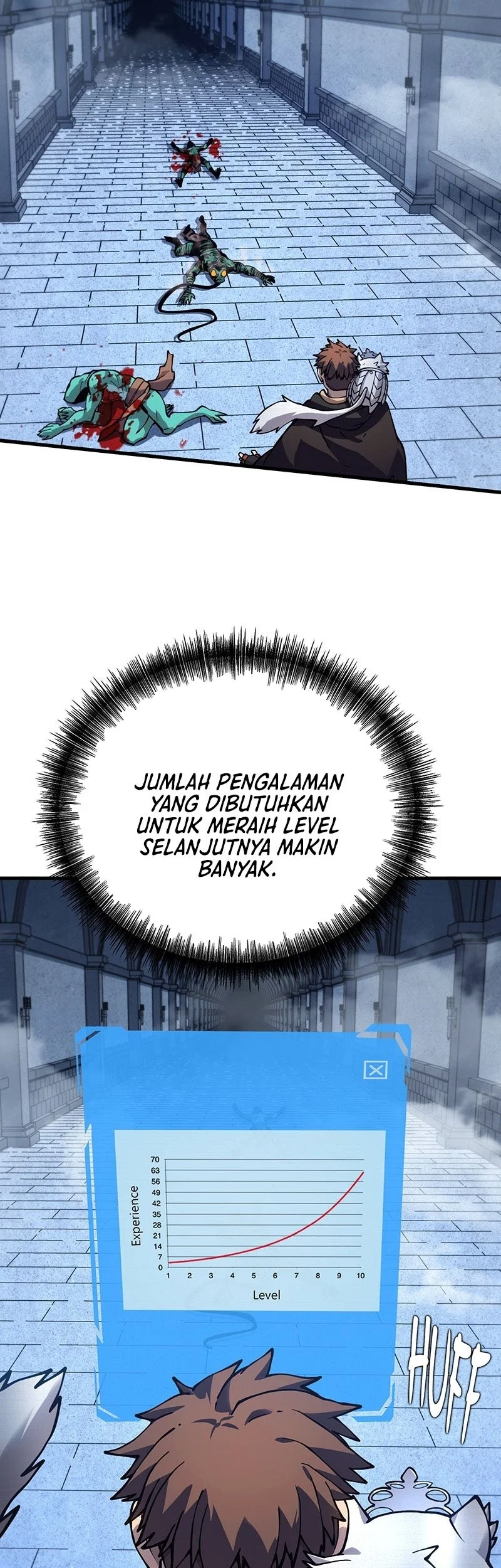 Dungeon Crawler Carl chapter 21 halaman 46