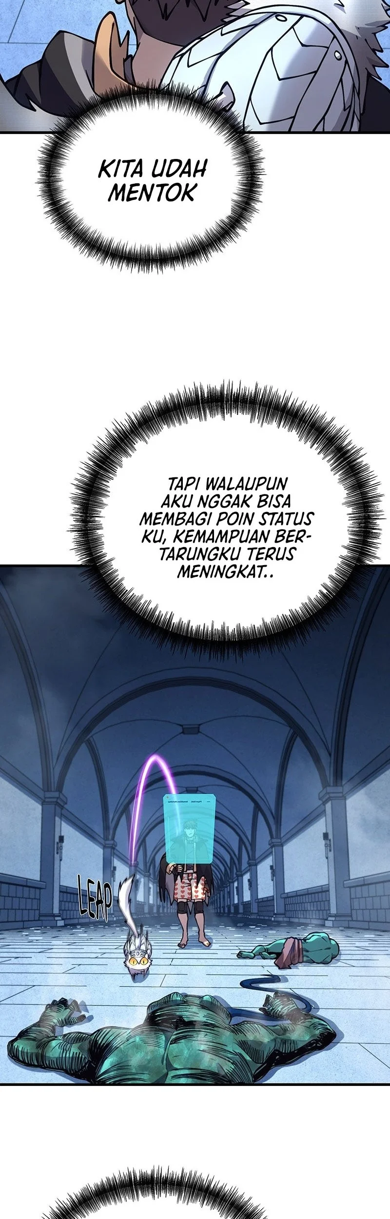 Dungeon Crawler Carl chapter 21 halaman 47