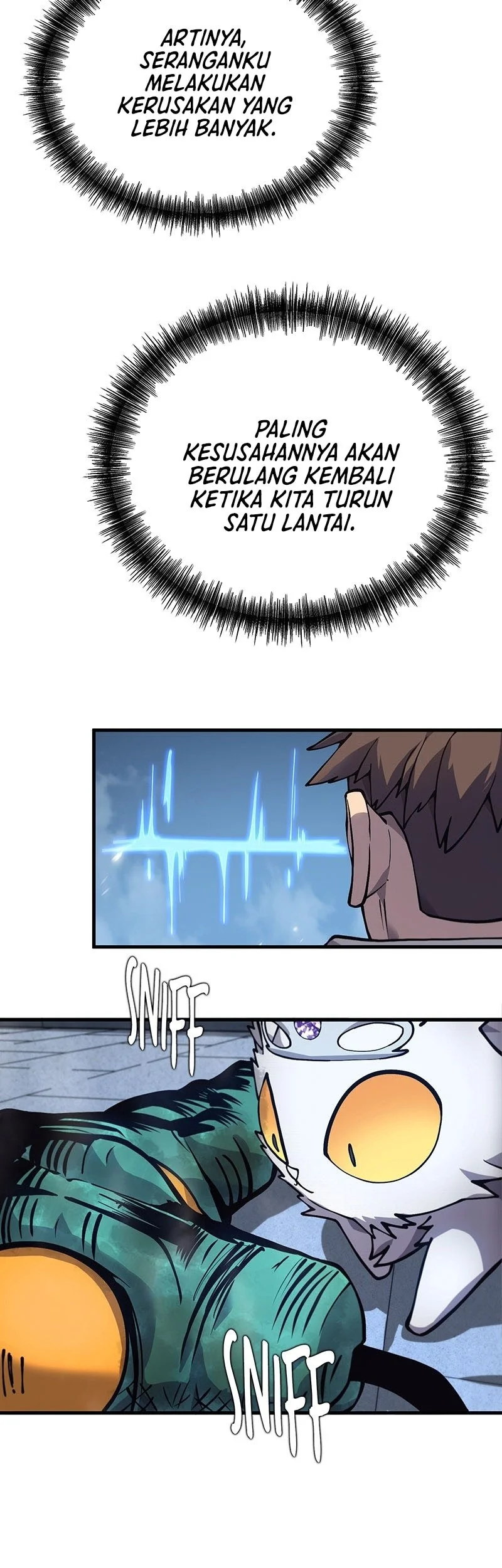 Dungeon Crawler Carl chapter 21 halaman 48