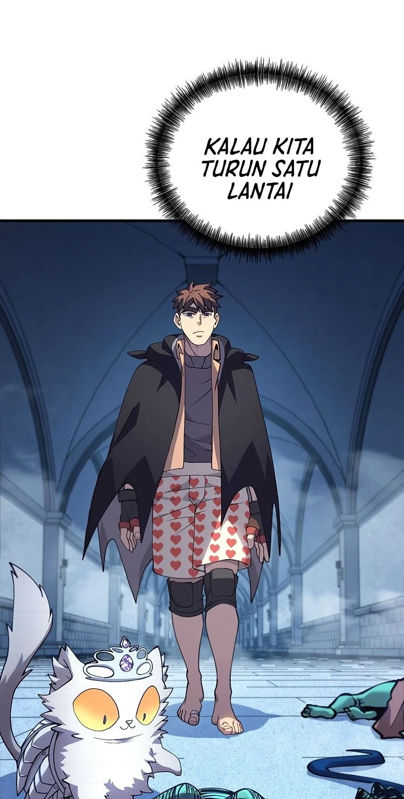 Dungeon Crawler Carl chapter 21 halaman 49