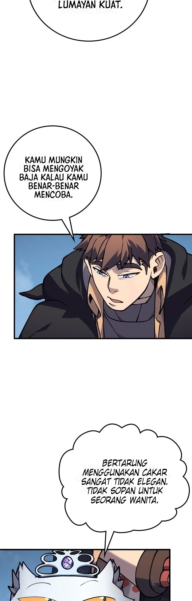 Dungeon Crawler Carl chapter 21 halaman 53