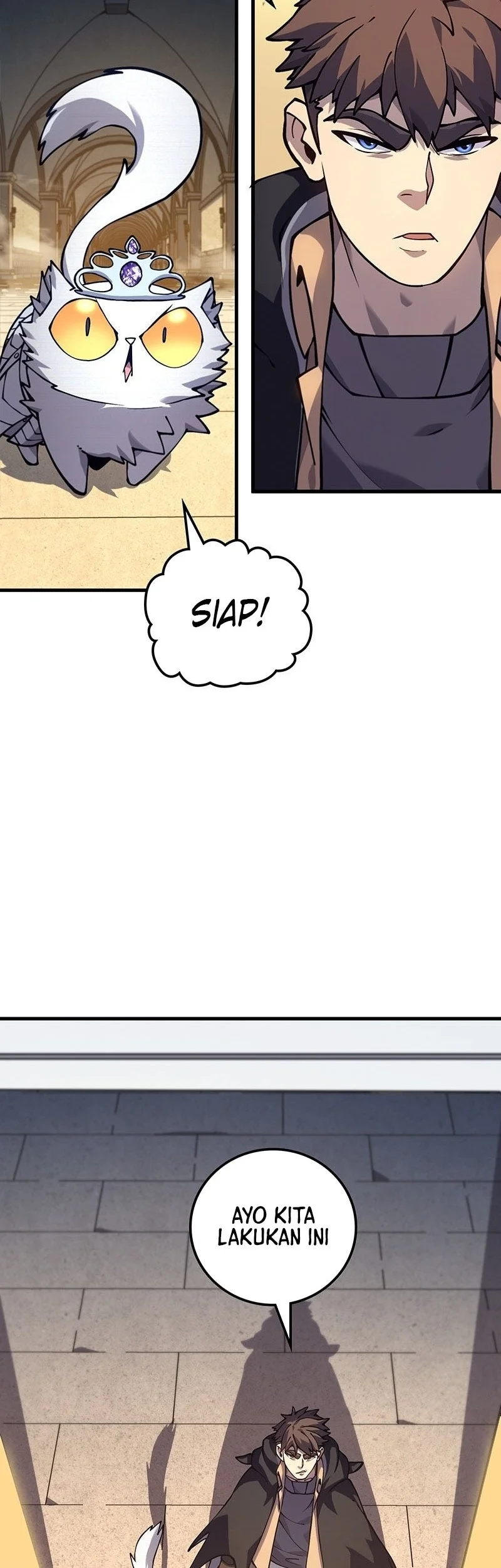 Dungeon Crawler Carl chapter 21 halaman 65