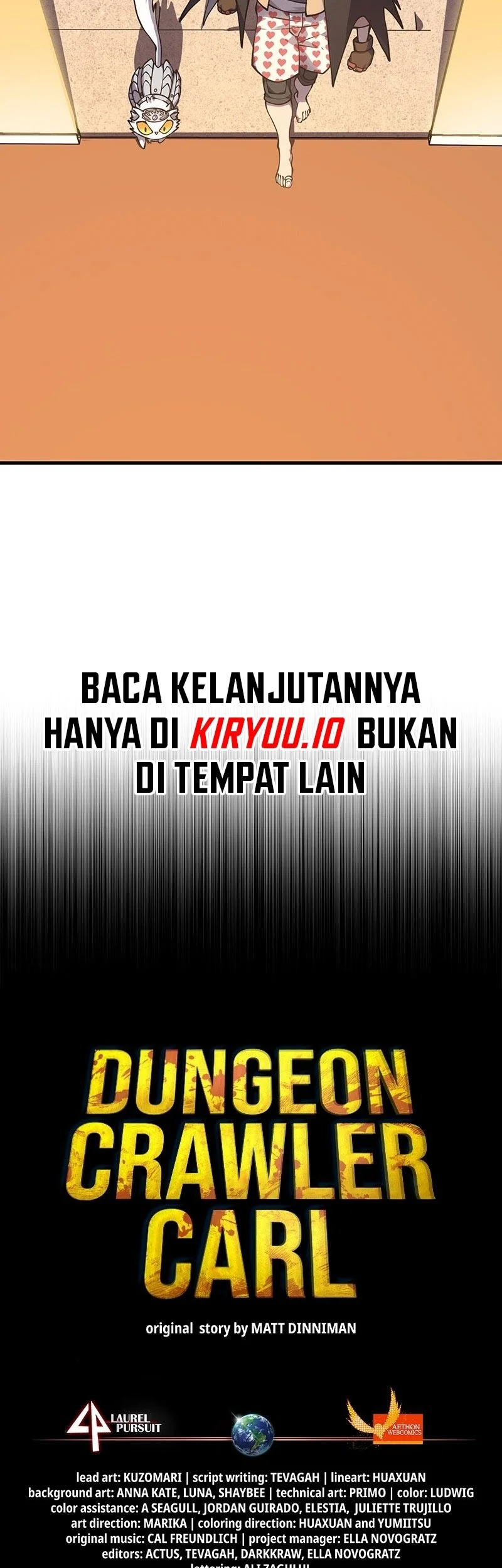 Dungeon Crawler Carl chapter 21 halaman 66