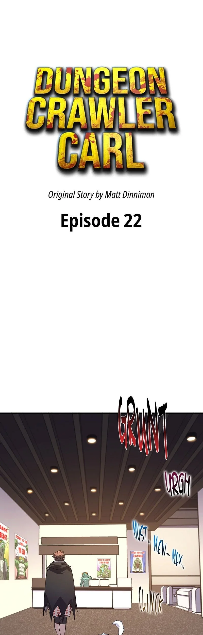 Dungeon Crawler Carl Bab 22 halaman 2