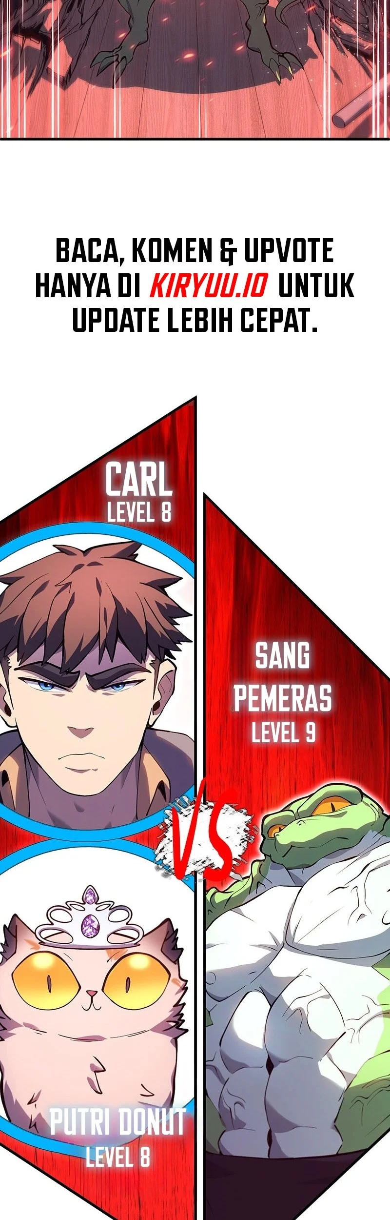 Dungeon Crawler Carl Bab 22 halaman 9