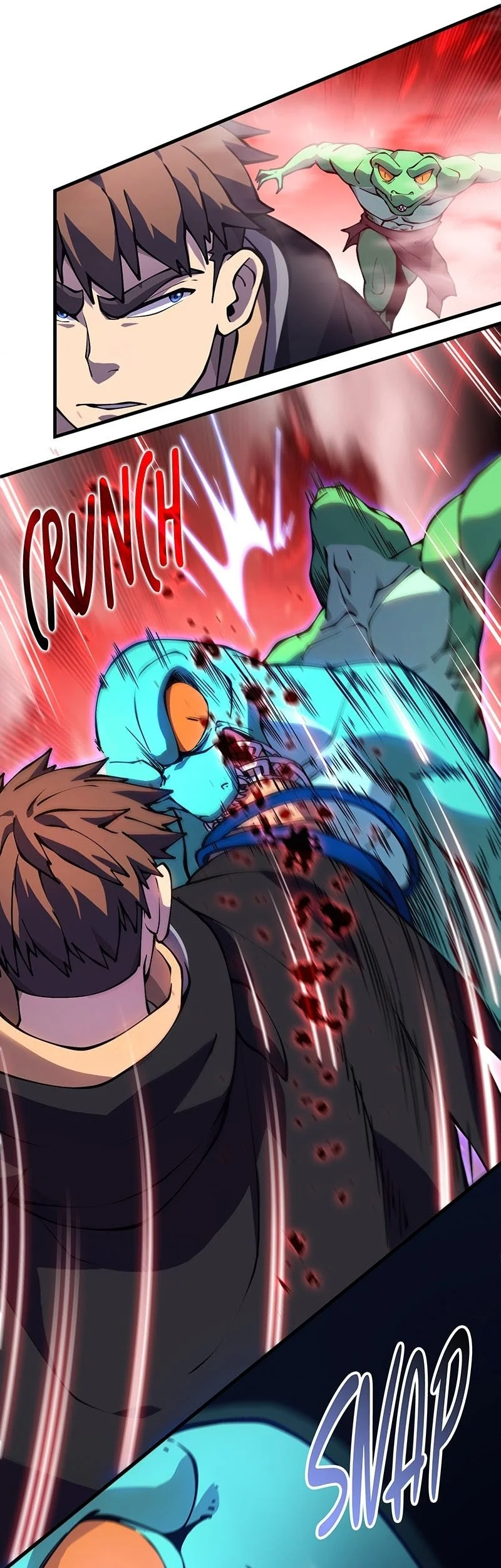 Dungeon Crawler Carl Bab 22 halaman 42