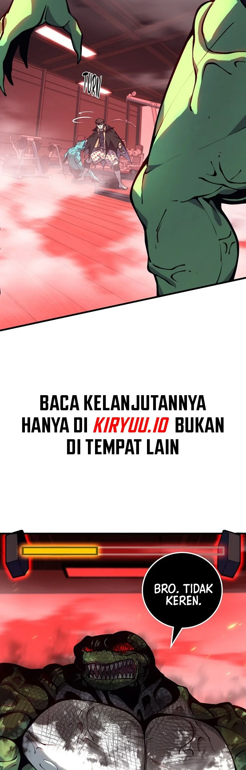 Dungeon Crawler Carl Bab 22 halaman 45
