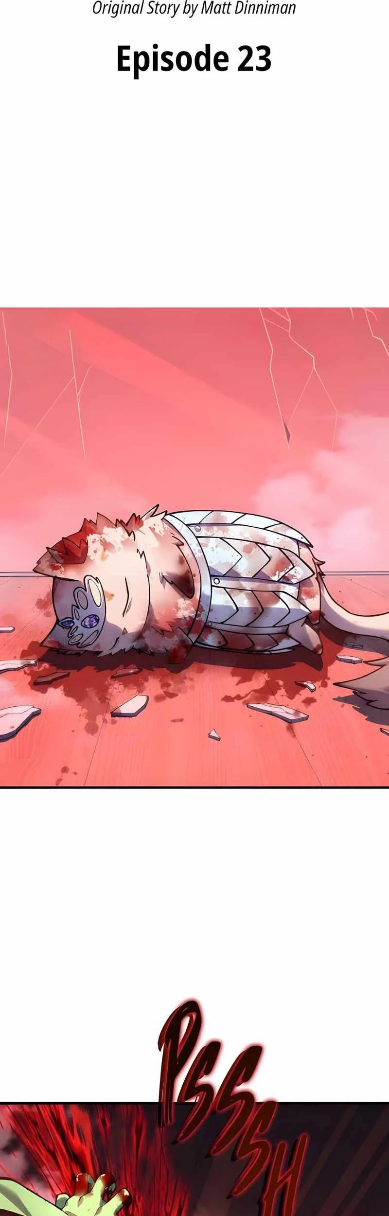 Dungeon Crawler Carl chapter 23 halaman 5