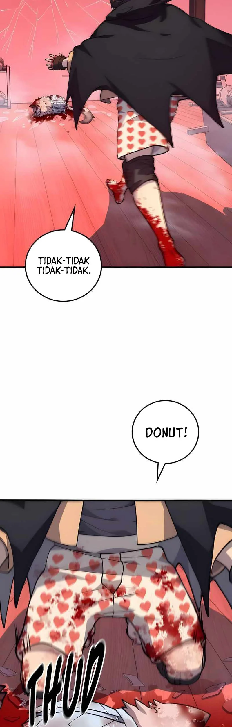 Dungeon Crawler Carl chapter 23 halaman 15