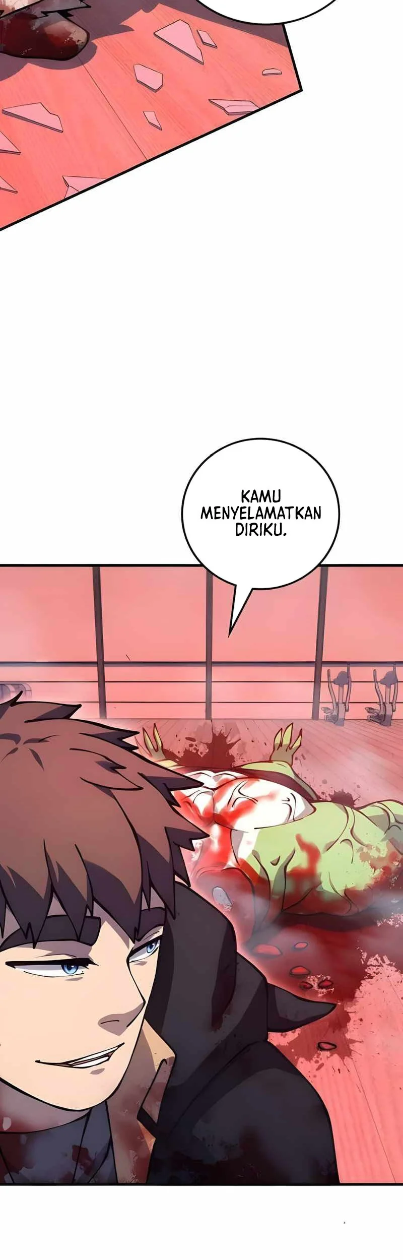 Dungeon Crawler Carl chapter 23 halaman 45