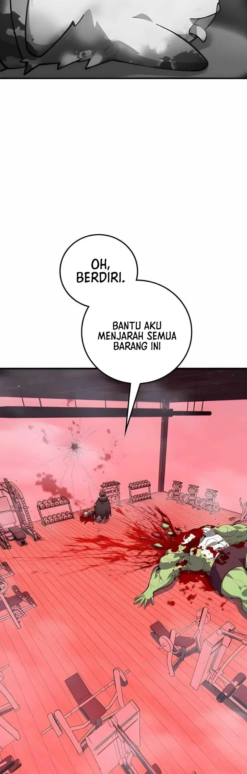 Dungeon Crawler Carl chapter 23 halaman 57