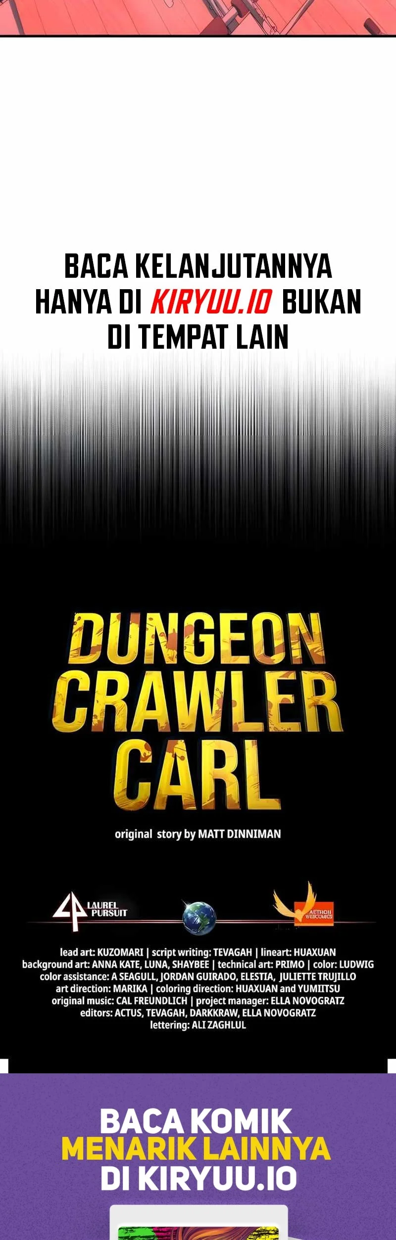 Dungeon Crawler Carl chapter 23 halaman 58