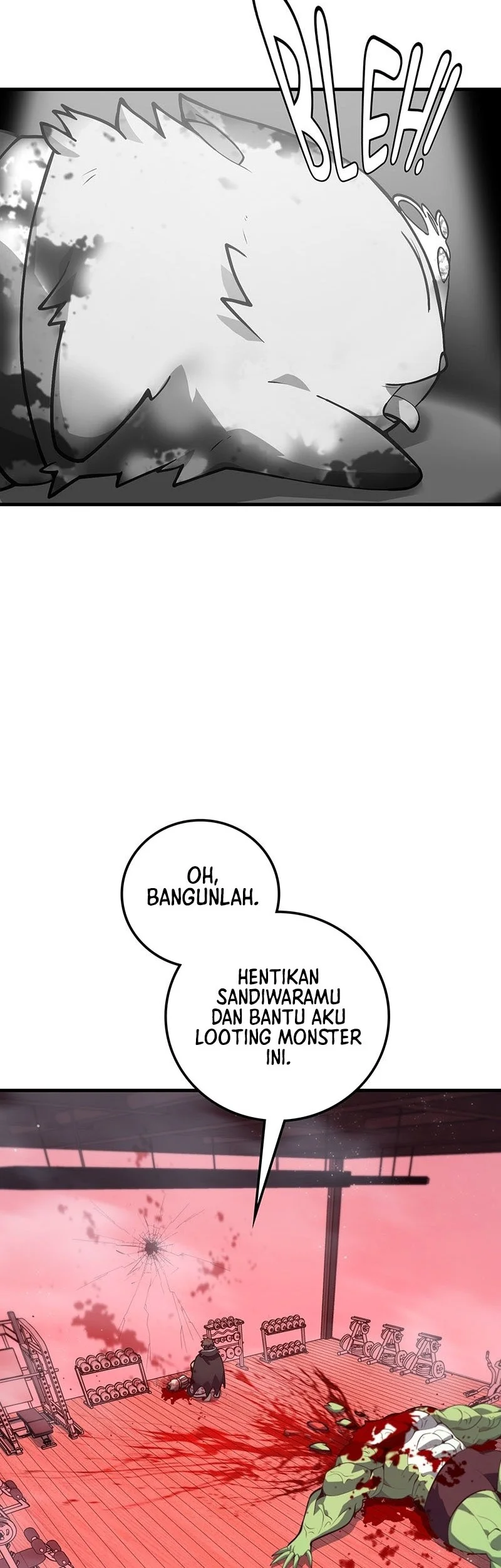 Dungeon Crawler Carl Bab 24 halaman 3