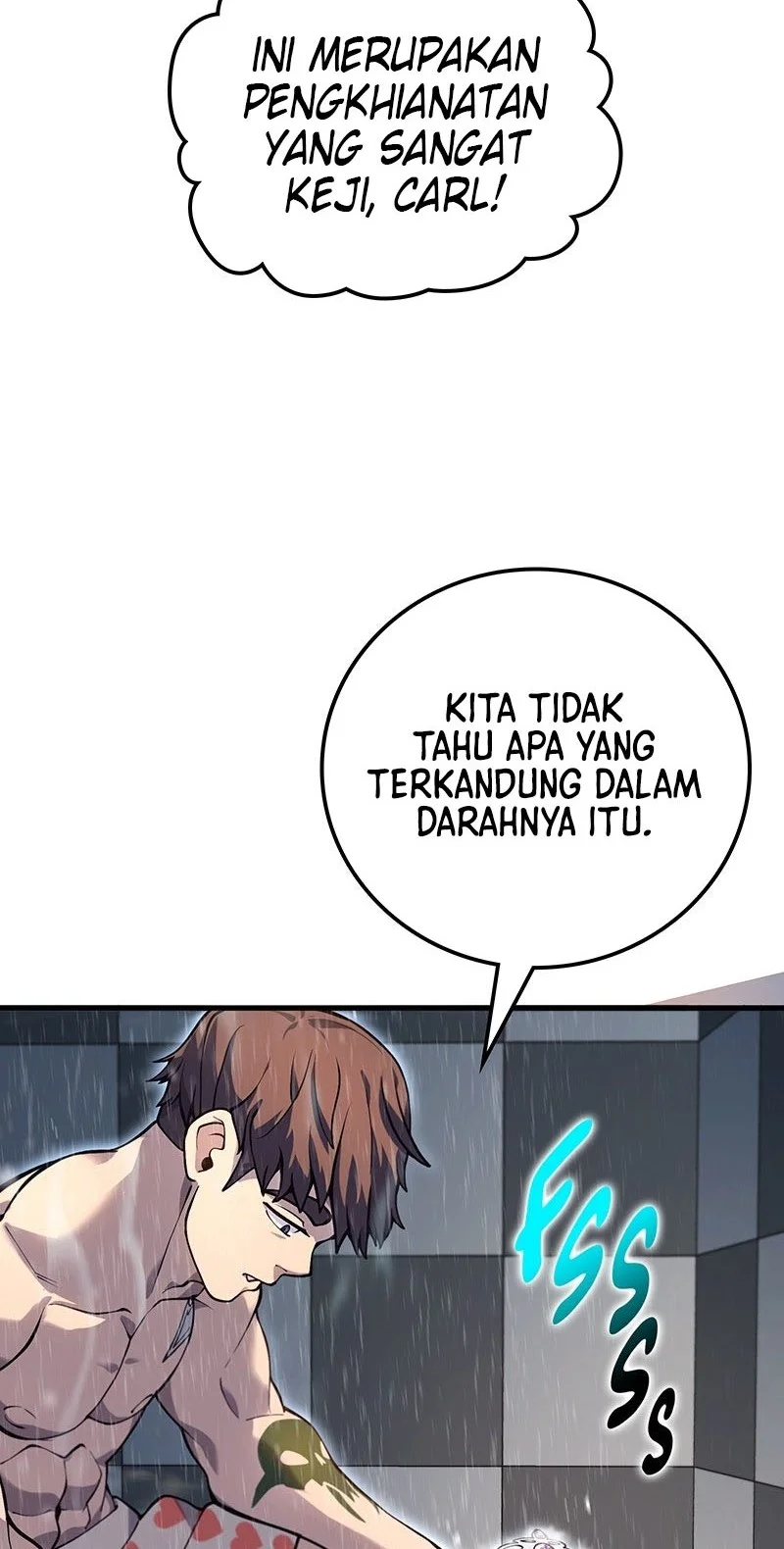 Dungeon Crawler Carl Bab 24 halaman 7