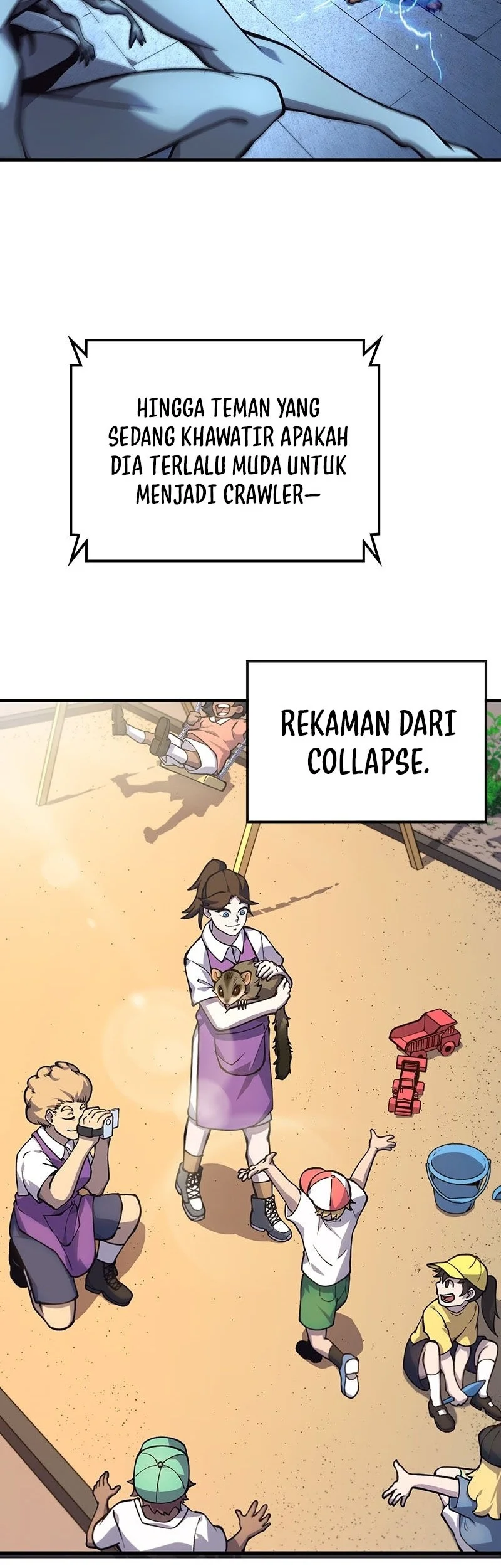 Dungeon Crawler Carl Bab 24 halaman 11