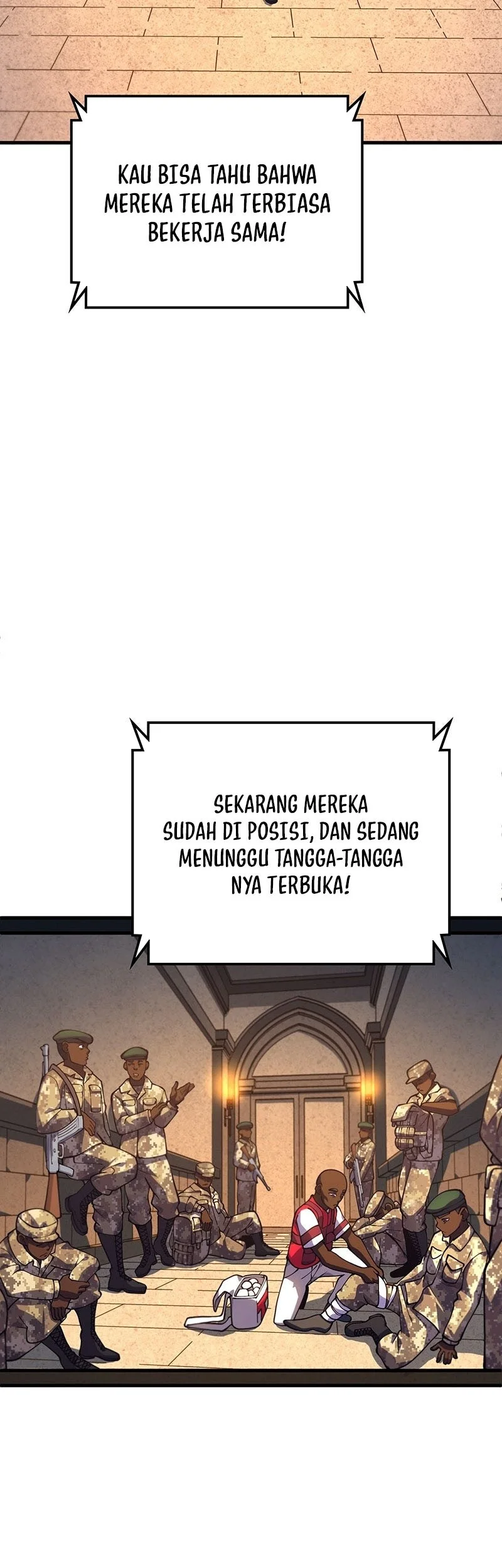 Dungeon Crawler Carl Bab 24 halaman 20