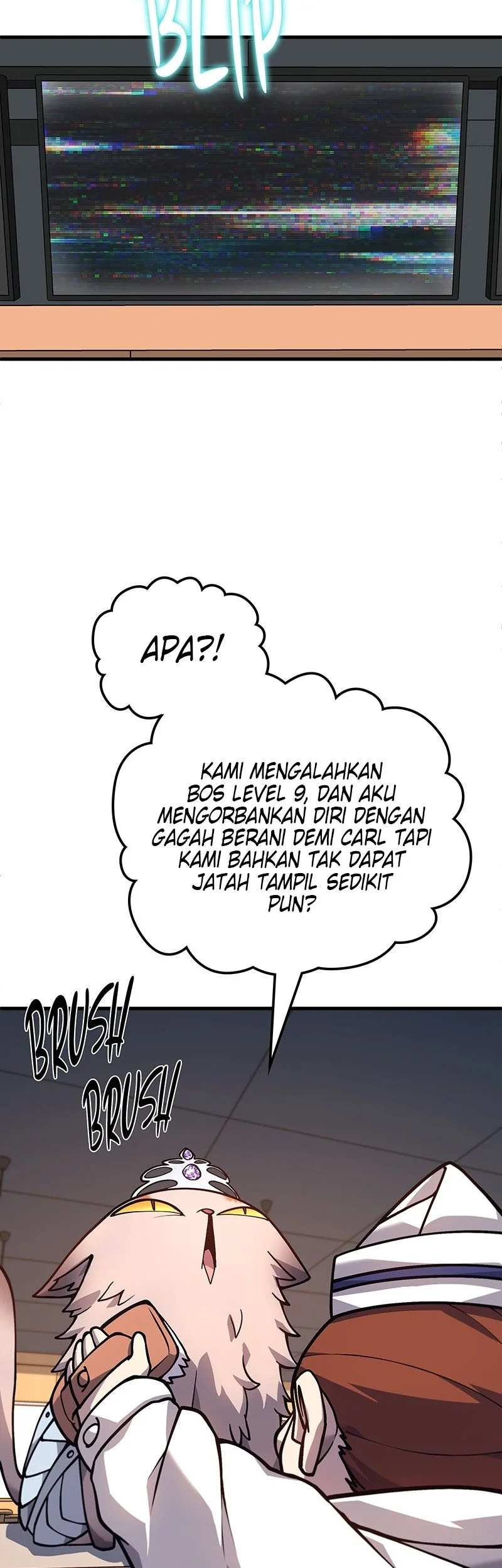Dungeon Crawler Carl Bab 24 halaman 22