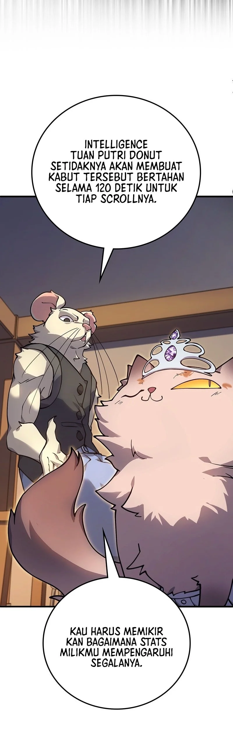Dungeon Crawler Carl Bab 24 halaman 39