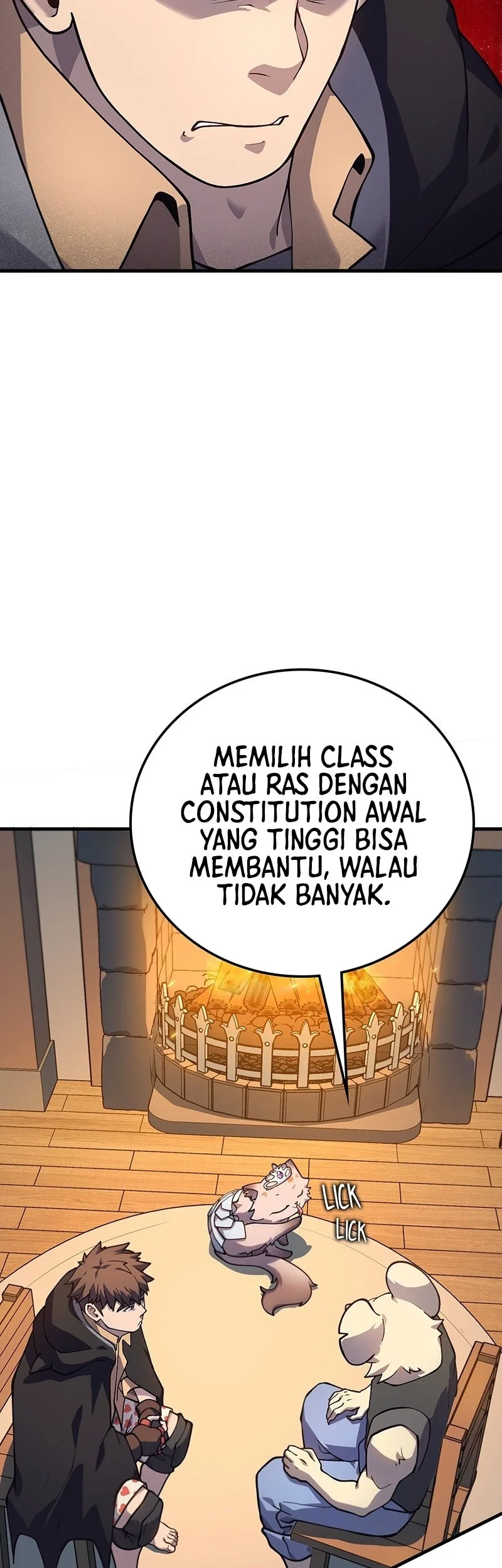 Dungeon Crawler Carl Bab 24 halaman 42